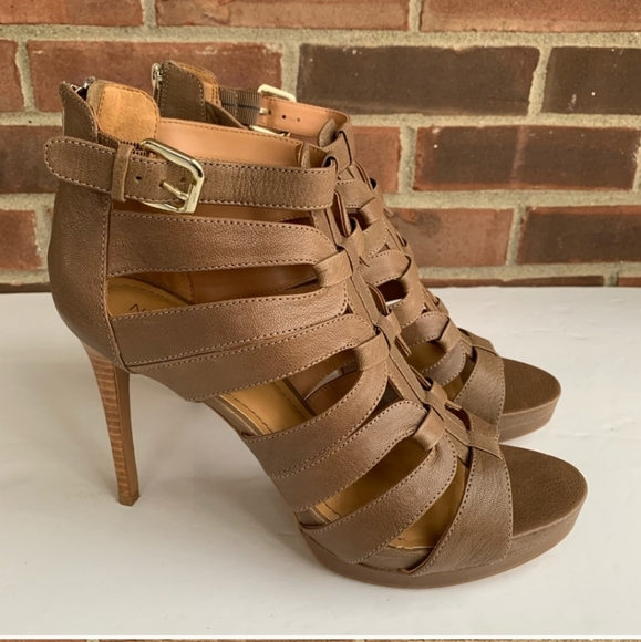 Nine West Shoes - Nine West Gladiator Heels